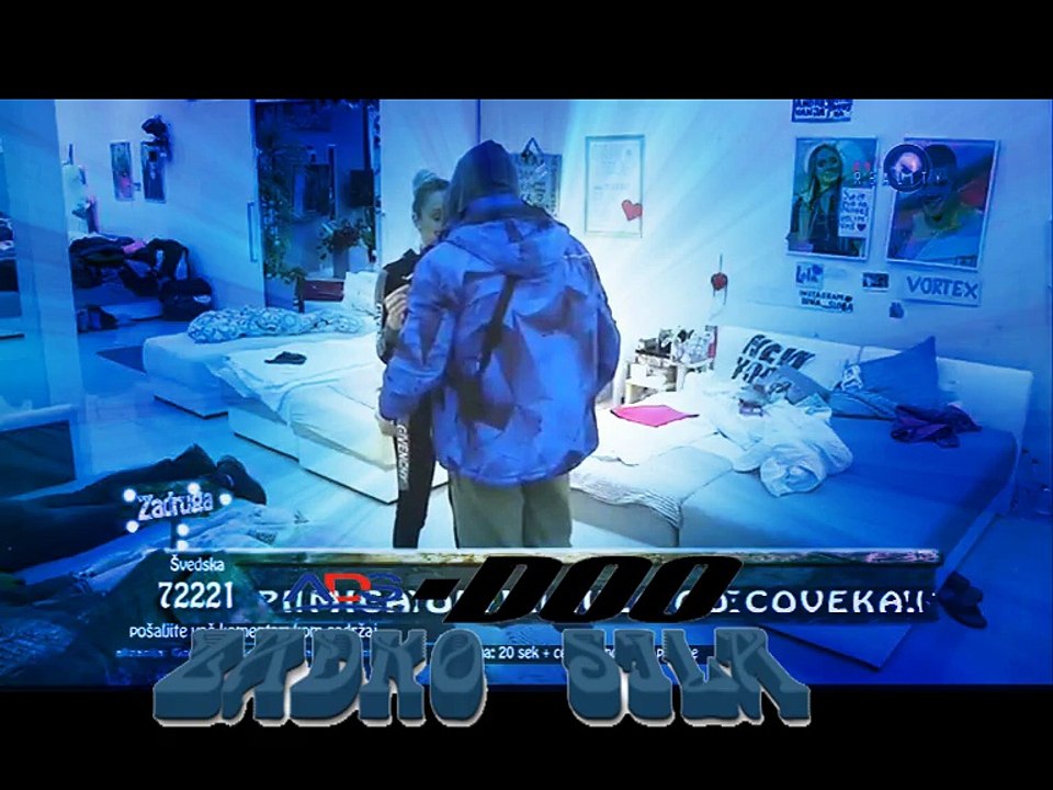 LUNA I I SLOBA SVADJA ZBOG KIJE 1/deo