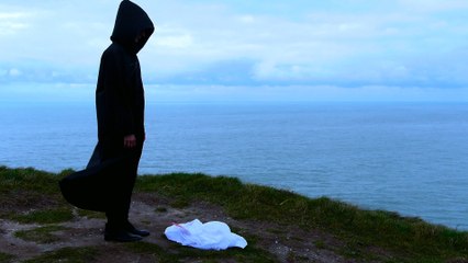 Je suis entre deux vies