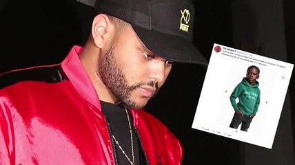 The Weeknd Cuts Ties with H&M After 'Racist' Image