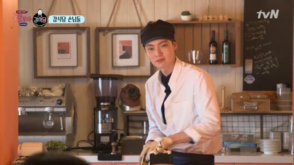 안재현의 미모에 반했재현♥ 강식당 실물왕은 누구?