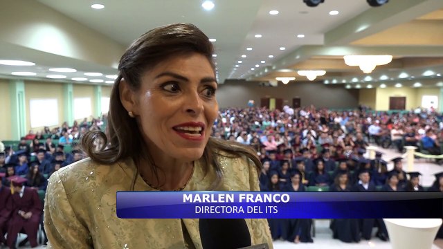 225 nuevos profesionales se gradúan del ITS