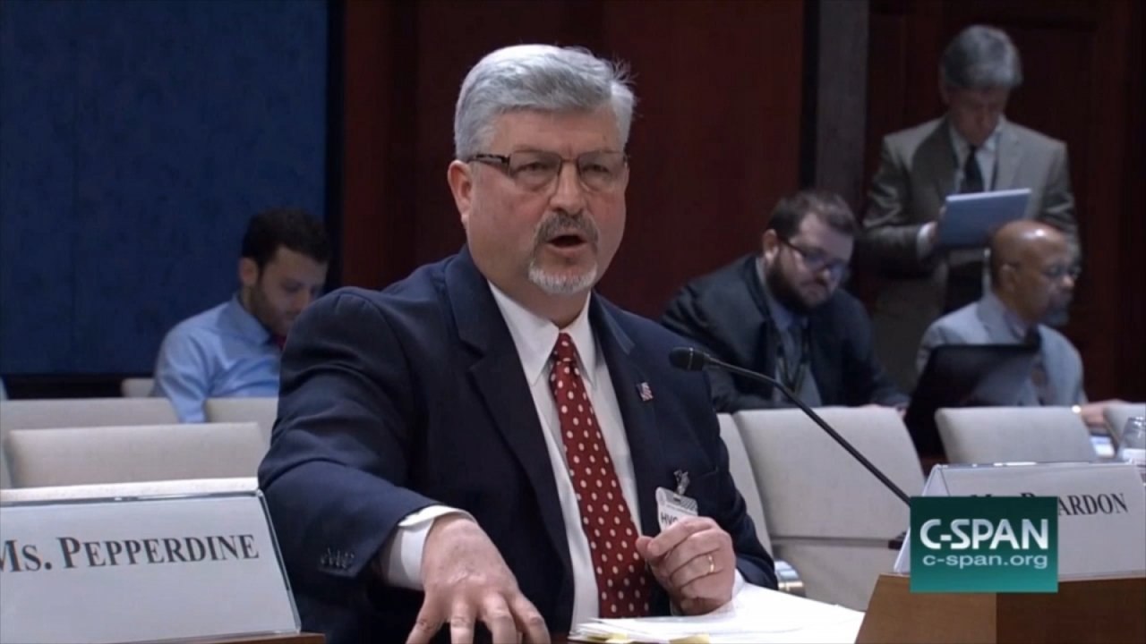 House Homeland Security subcommittee discusses border patrol staffing issues