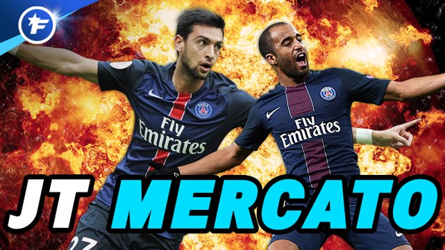 Journal du Mercato : le PSG va commencer sa lessive, Séville revient en force