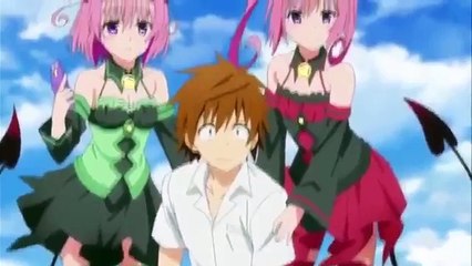 AMV Yami To love Ru Golden Darkness Thinking Dogs Sonna Kimi Boku Konna
