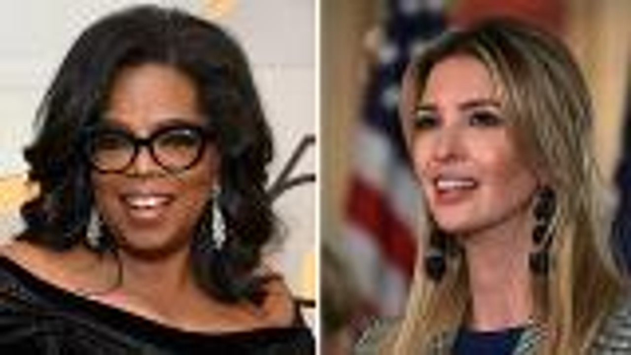 Ivanka Trump Faces Twitter Backlash After Prais...