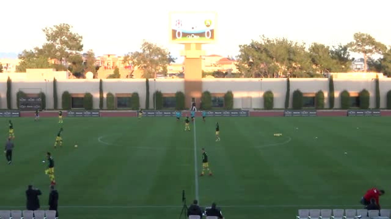 Hazırlık Maçı: Beşiktaş: 2 - Ado Den Haag: 2