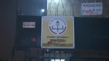 Sultanbeyli'de Biber Gazından Etkilenen 4 Öğrenci 2 Öğretmen Hastaneye Kaldırıldı 3
