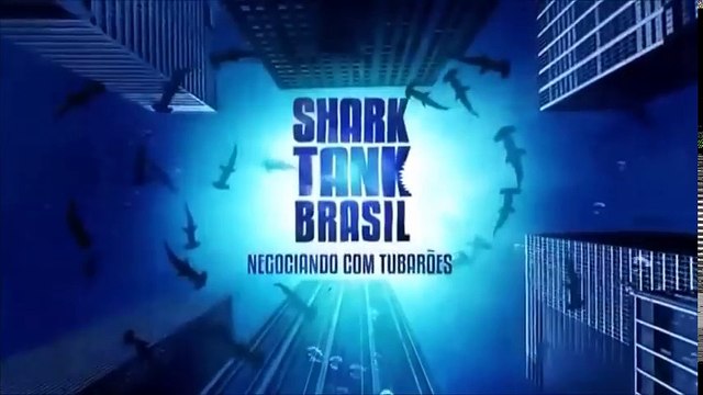 Shark Tank Brasil Tanque de Tubaroes Dublado Completo Temporada 1x3