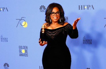 La iniciativa 'Oprah Winfrey for President' cobra fuerza