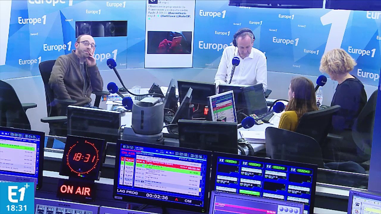 IPhone ralentis : "Tout est fait pour ne pas changer la batterie"