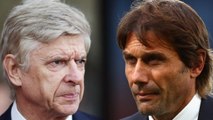 Cup games shouldn't define Wenger's Arsenal future - Conte