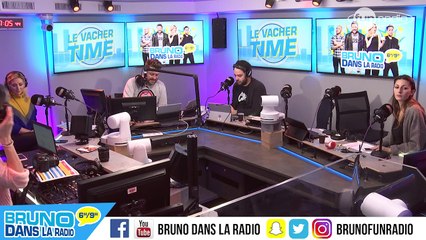 Questions tre`s tre`s rapides - Le Vacher Time (09/01/2017)