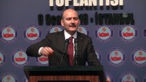 Bakan Soylu:  '2016 yılına göre de PKK'ya katılım yüzde 80 oranında azaldı' - İSTANBUL