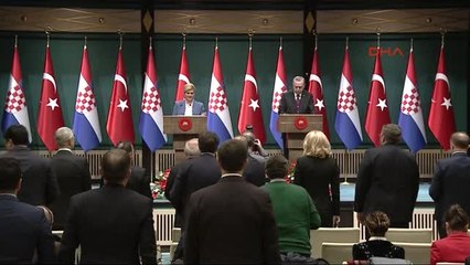 Cumhurbaşkanı Erdoğan: Vida Transfer Oldu Bu Önemli Bir İthalattı