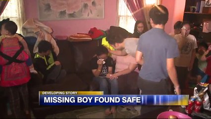 Milwaukee Boy Located After Being Missing for 5 Days
