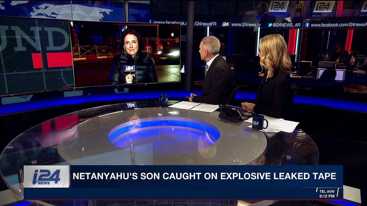 THE RUNDOWN | Yair Netanyahu in hot water over leaked tape | Tuesday, January 9th 2018