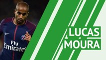 Transferts - Que vaut Lucas Moura, annoncé sur le départ du PSG ?