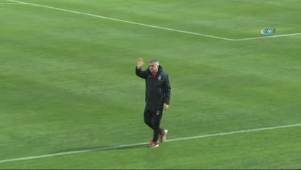 Beşiktaş Hazırlık Maçında Den Haag ile 2-2 Berabere Kaldı