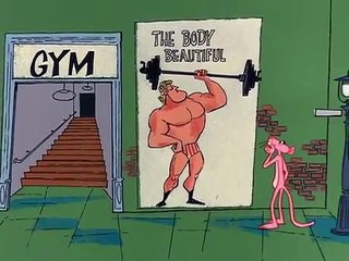 The Pink Panther Show Episode 29 - In the Pink