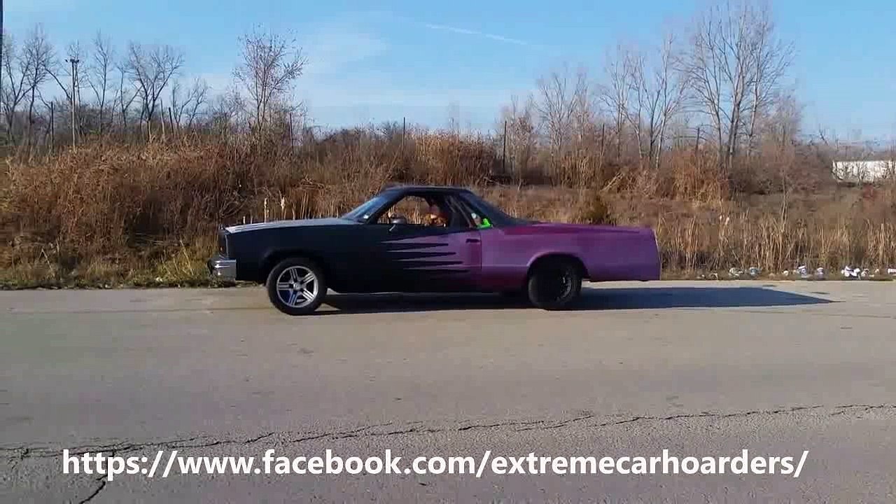 Chevy El Camino