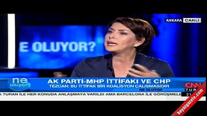 Tezcan: CHP'den İyi Parti'ye esaslı bir kayma yok