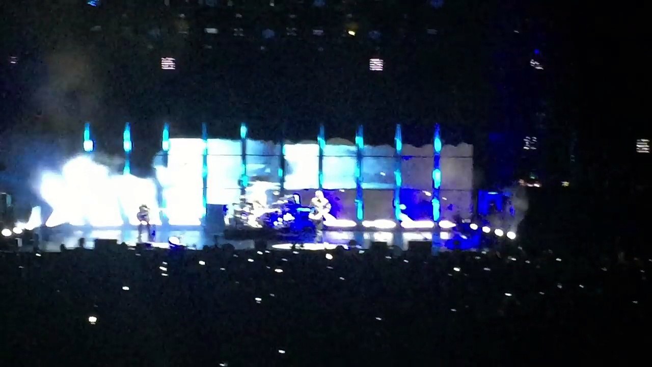 Muse - Hysteria, Nimes Festival, Nimes, France  7/18/2016