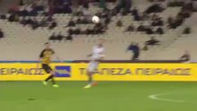 Helder Lopes Goal HD - AEK Athens FC	1-0	Panetolikos 09.01.2018