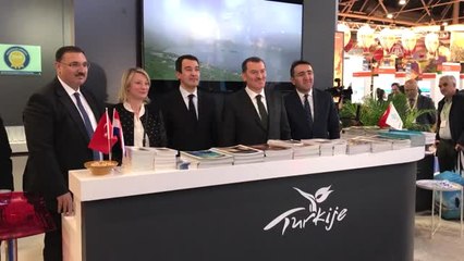 Hollanda'da Uluslararası Utrecht Turizm Fuarı Başladı - Utrecht