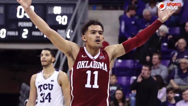 Switching gears: Moving on to college hoops