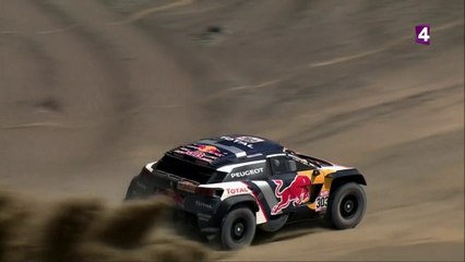 Dakar 2018 : Première pour Sebastien Loeb, Despres déchante !