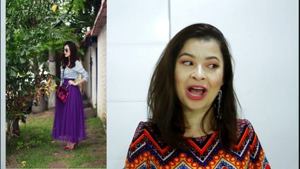 COMO USAR Vestido LONGO com SCARPIN, 3 dicas PARA NÃO ERRAR-Blog da Lê