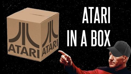 DTM Rambles 14 - Atari In A Box