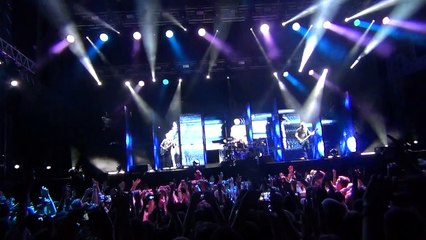 Muse - Hysteria, U-Park Festival, Kiev, Ukraine  7/14/2016