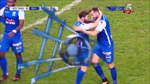 All Goals Israel  Premier League - 09.01.2018 Maccabi Petah Tikva 2-0 Ironi Kiryat Shmona