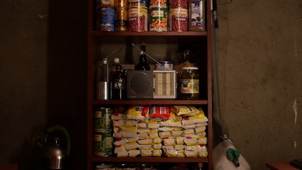 Je suis mathieu le dernier survivant