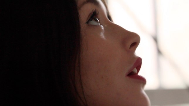 Je suis EN ROBE à RAYURES