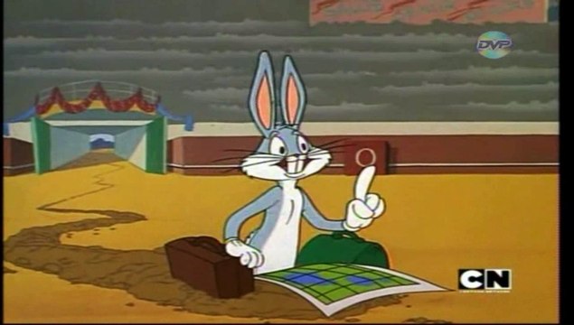 Looney Tunes - Bully for Bugs - Español Latino (HD)