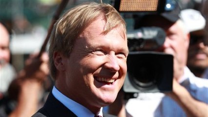 Brett Favre: Much will be expected of Jon Gruden and the Raiders