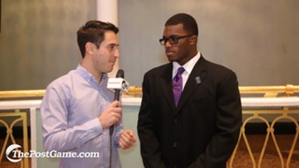 Former Stephen F. Austin Star Marlon Walls Now Trying To Find Life On Jupiter’s Moon