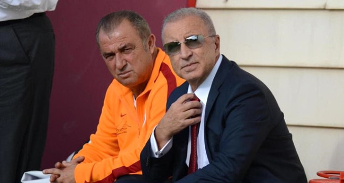 Galatasaray'ın Eski Başkanı Ünal Aysal: Fatih Hocayı Biz Göndermedik