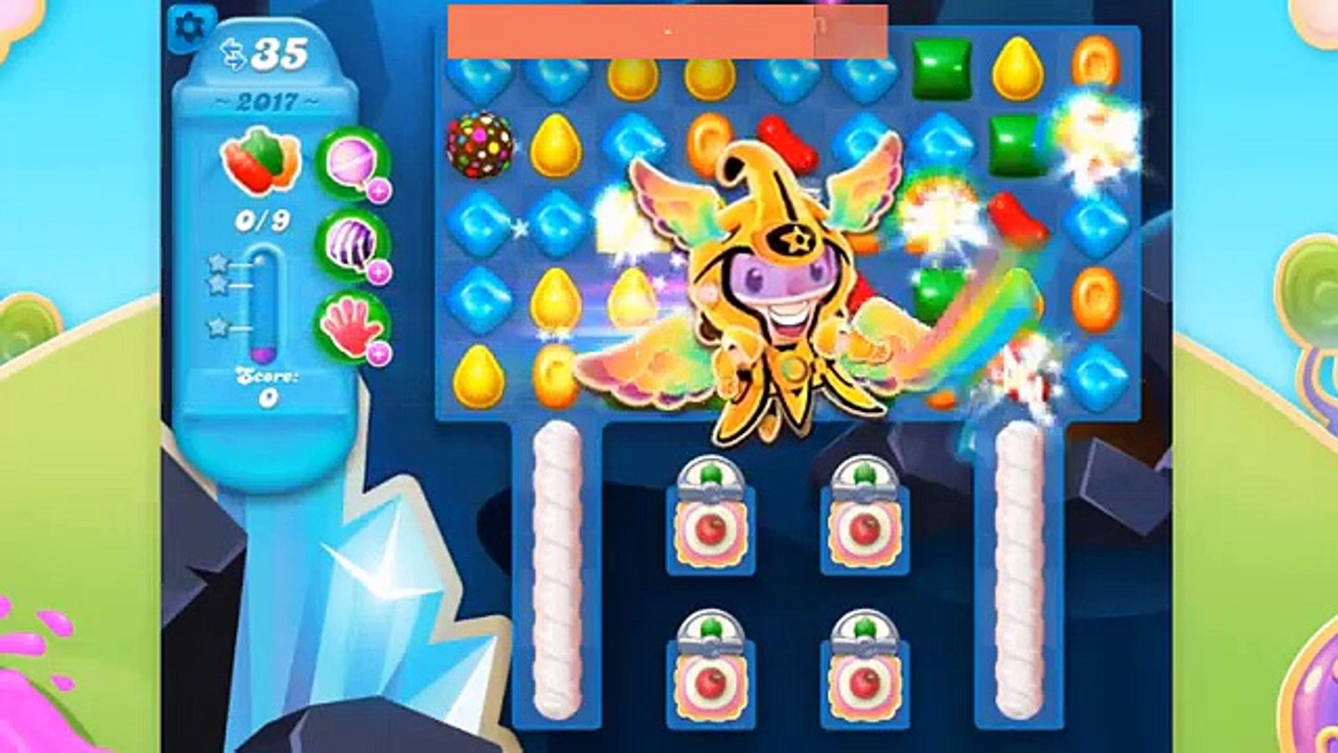 Video Game Candy Crush Soda Saga HD Wallpaper