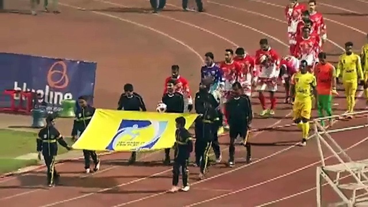 Rahmatganj 0:0 Sheikh Russel