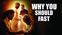 WHY YOU SHOULD FAST (The Power of Fasting) BY MYLES MUNROE