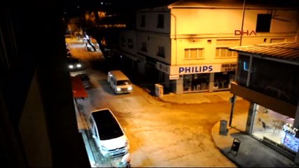 Gaziantep Özel-Belediye Hoparlöründen 'Soba Zehirlenmesi' Uyarısı