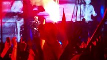 Muse - Interlude + Hysteria, Worthy Farm, Glastonbury Festival, Pilton, UK  6/24/2016