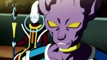 Goku se Transforma em Limit Breaker Dragon Ball Super ep 109 e 110