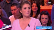 Valérie Bénaïm explique les raisons de sa longue absence dans TPMP