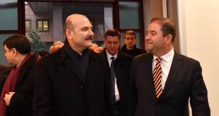 CHP'li Belediye Başkanı Ali Kılıç, İçişleri Bakanı Soylu İle Fotoğrafını Paylaştı