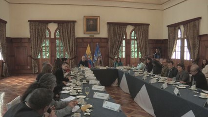 Gobierno de Colombia y ELN analizarán en Quito posible prolongación de cese al fuego