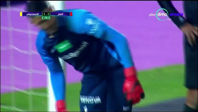 2-3 Mohamed Hashem OwnGoal Egypt Premier - 09.01.2018 Nasr Cairo 2-3 Ismaily SC